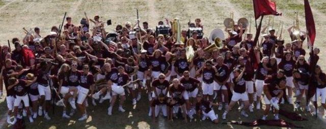 2016 Band Camp Picture